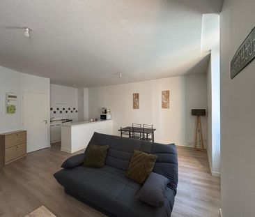 Location Appartement 1 pièce 36m² VALENCE 26000 - Photo 1