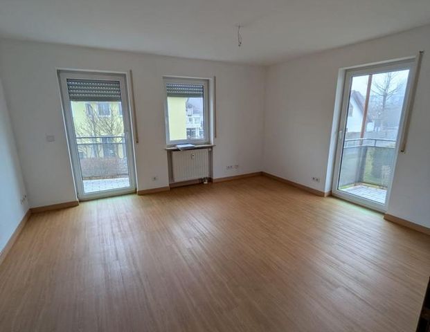 2 Zimmerwohnung in Illertissen - zentrumsnah - Photo 1