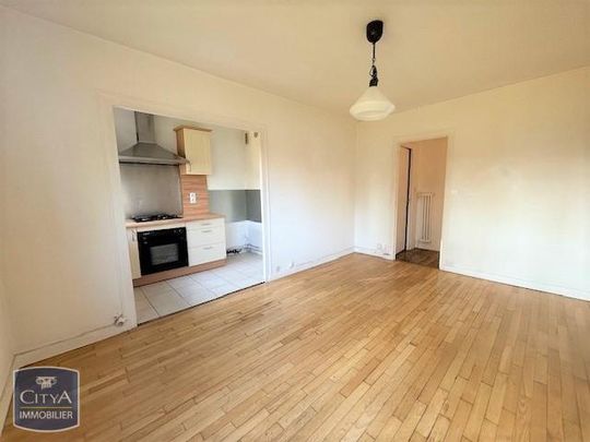 Location Appartement 2 pièces 38m² NANTES 44100 - Photo 1