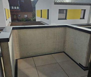 Erstbezug: hochwertige 2-Zimmer-Single-Wohnung *barrierefrei *Tiefg... - Foto 1