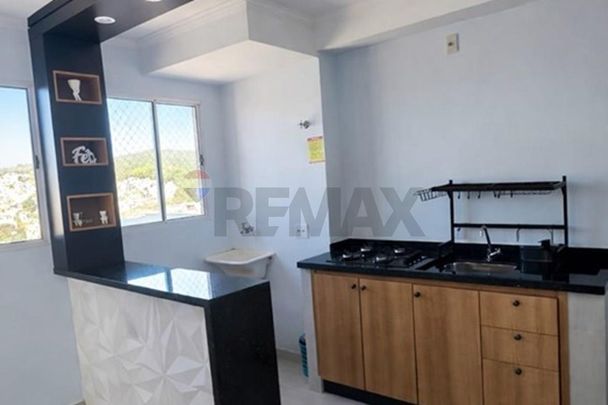 Apartamento 2 dorimitórios, 1 vaga, em Laranjeiras, Caieiras - Foto 1