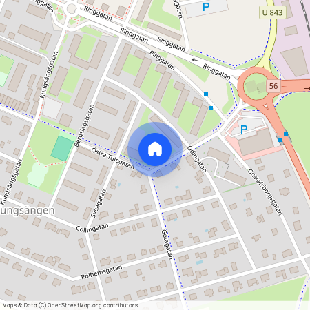 Sveagatan 3D, 733 32 Sala, Vastmanland