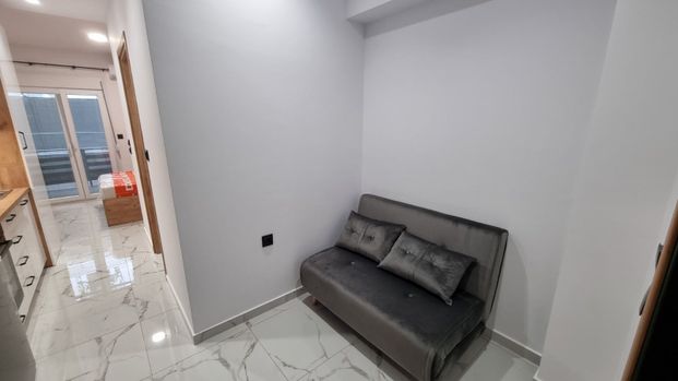 Studio/Γκαρσονιέρα για ενοικίαση Λόφος Βελισσαρίου - Λούτσα (Ιωάννινα) - Φωτογραφία 1