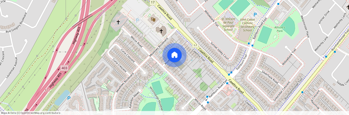 622 Kozel Court, Mississauga