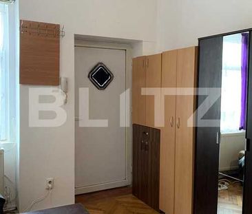 Apartamnet cu o camera, 20 mp, zona ultra centrala - Fotografie 3