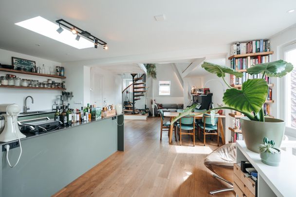 Te huur: Appartement Patroclosstraat in Amsterdam - Photo 1