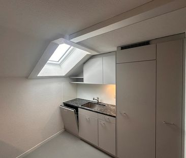 Charmante 5-Zimmer-Dachwohnung in Hausen am Albis - Foto 4