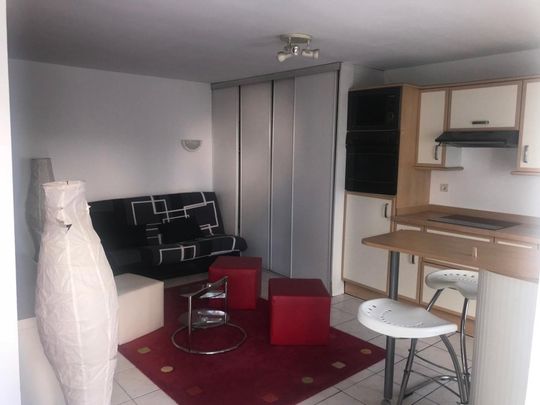 Appartement 1 pièce à Épinal - Photo 1