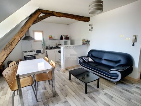 Location Appartement 2 pièces 32m² - Photo 2