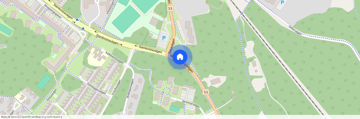 Mesta, Eskilstuna, Södermanland, Assessorsgatan 9 B