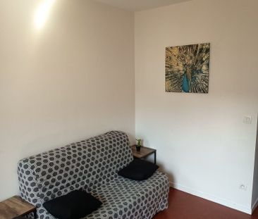 Location Appartement 1 pièce 19m² LYON 9ème - Photo 1