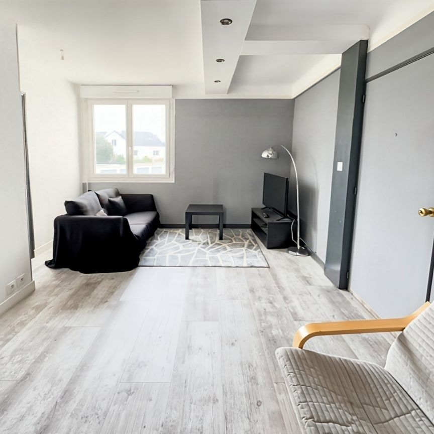 Appartement T5 à Rennes - Photo 1