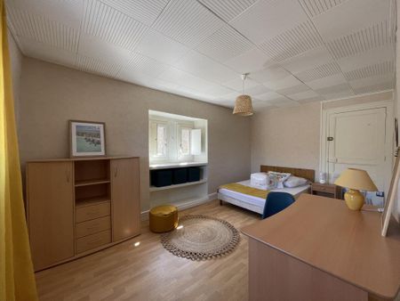 Location Appartement 2 pièces Meublé 39m² LE BOURGET DU LAC 73370 - Photo 4