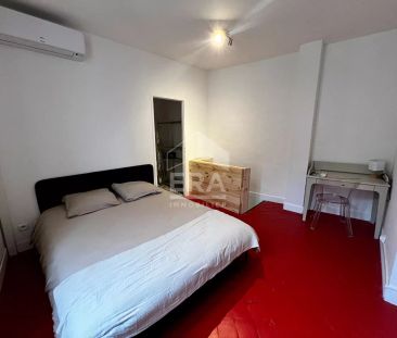 A LOUER Entraigues Sur La Sorgue Appartement meublé 2 pièce(s) 40 m² - Photo 1
