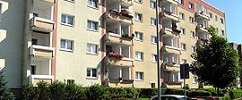 Geräumige 3-Raum-Wohnung mit Wannenbad - Foto 1