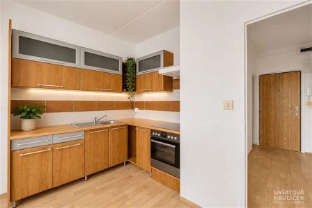 Pronájem pěkného bytu s dobrou dopravní dostupností - Photo 2