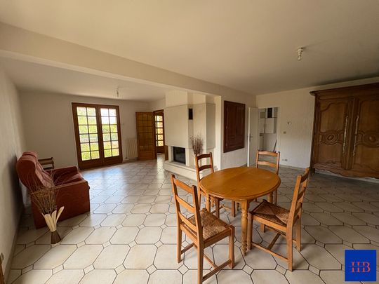 Location Maison 5 pièces 123m² - Photo 1