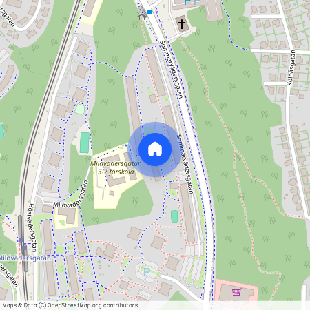 Sommarvädersgatan 46, Göteborg