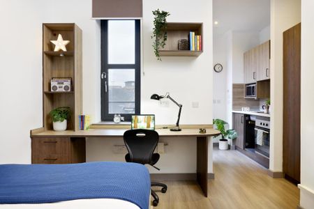 Studio to rent - Photo 5