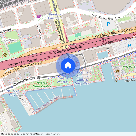 4K Spadina Avenue, Toronto