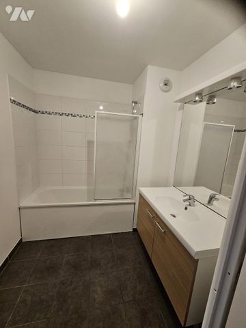 Sequedin Appartement T3 résidence sécurisée parkings - Photo 5