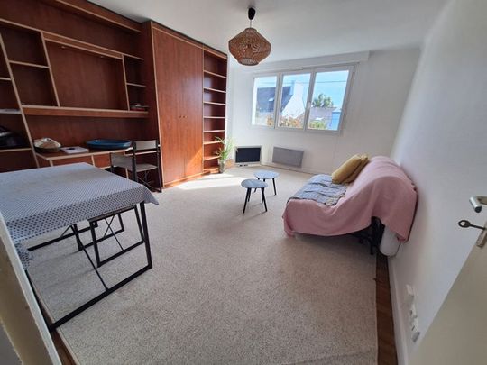 Appartement 2 pièces – 52 m² environ à Vannes (ref : 26728) - Photo 1