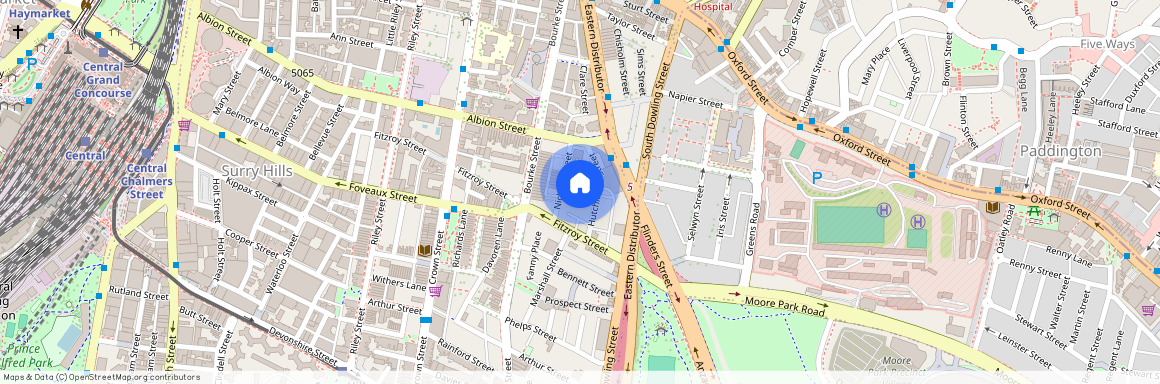 26/15-27 Hutchinson Street, Surry Hills NSW 2010