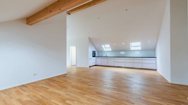 5.5 Zimmer, 115 m², 3. Stock - Foto 1