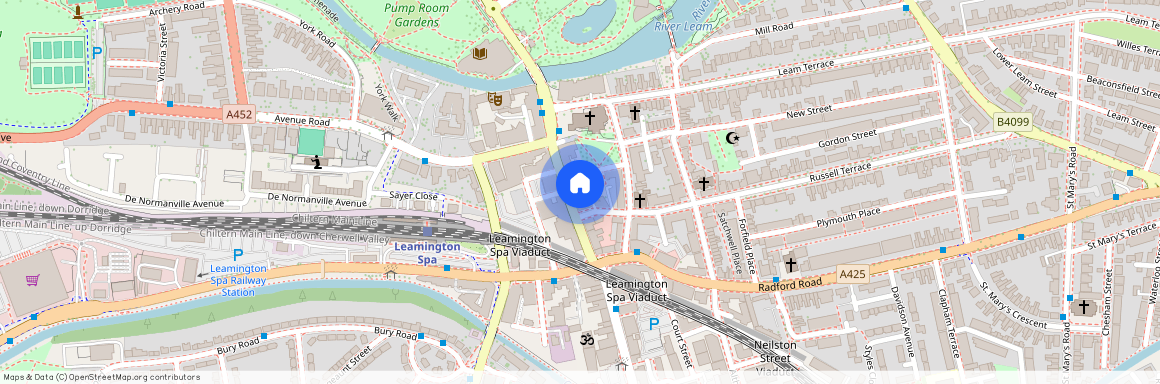 Flat B, 27 Bath Street