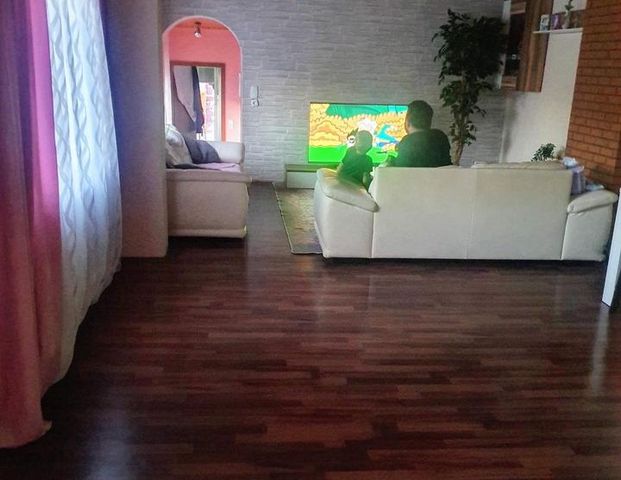 3 Zimmer Küche Bad Terassenwohnung - Foto 1