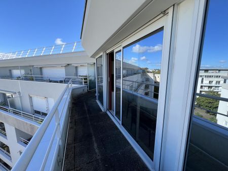 Location Appartement 1 pièce 23m² NANTES 44000 - Photo 3