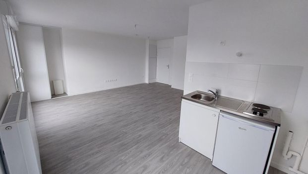 location Appartement T1 DE 34.47m² À VILLIERS LE BEL - Photo 1