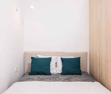 Klimatyczne 1 pok. mieszkanie z oddzielną kuchnią 38 m² - Photo 6