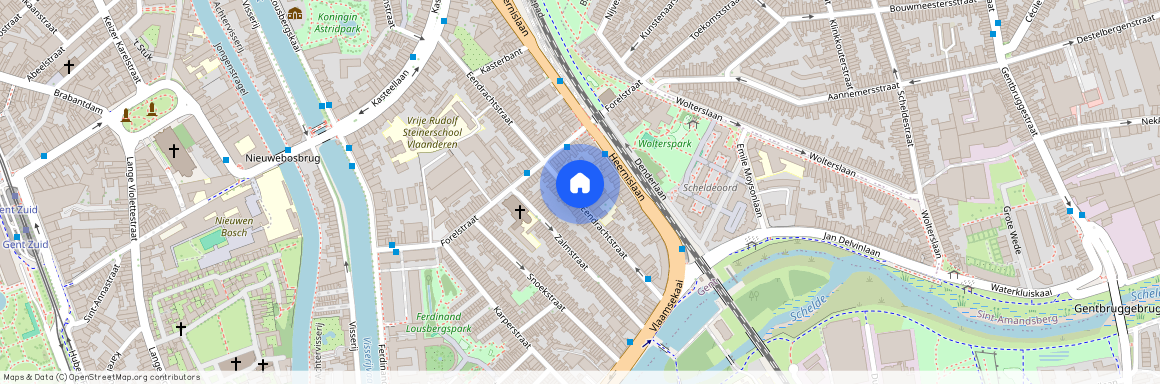 Eendrachtstraat, 79, 9000, Gent