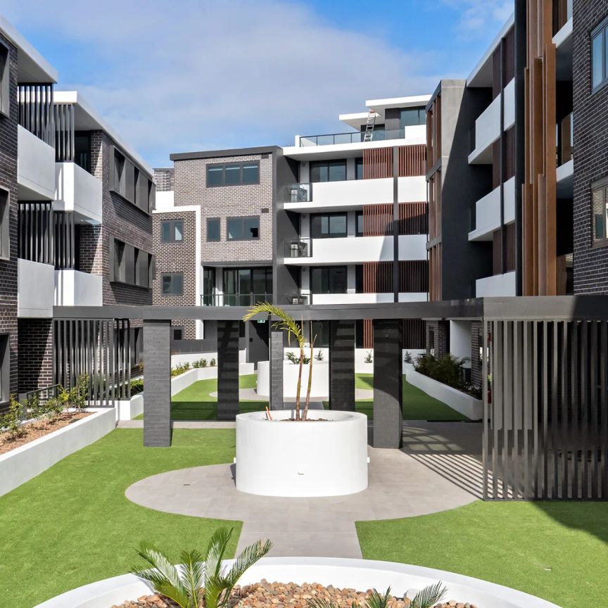 Welcome to 'Gateway' Parramatta - Photo 1