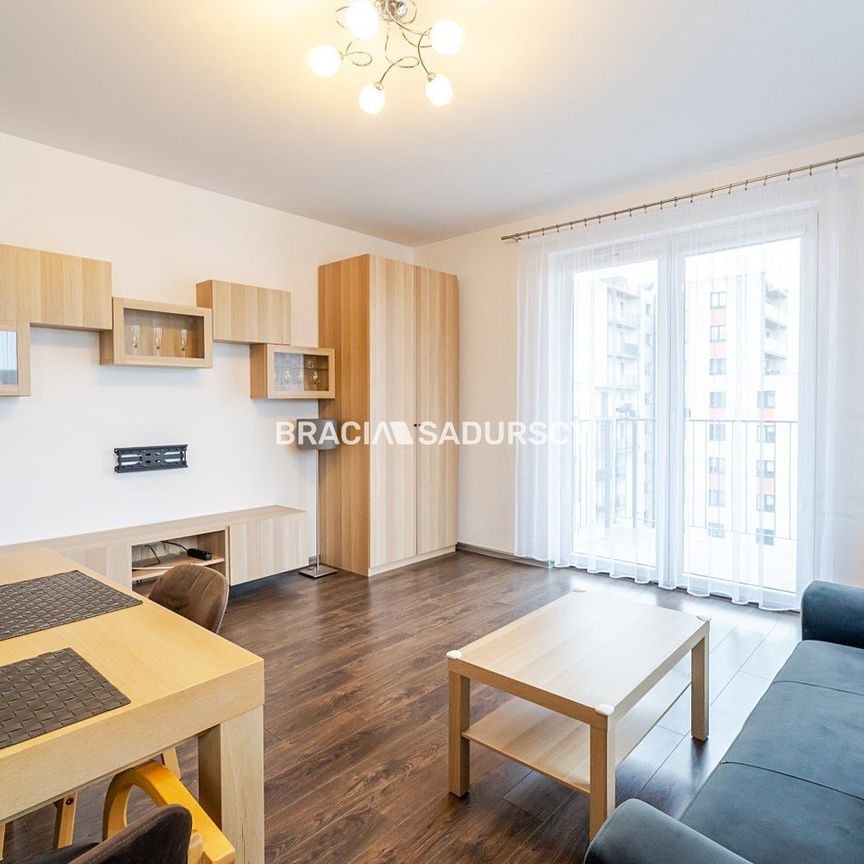 Zamknięte osiedle | 2 pok. | Balkon - Photo 1