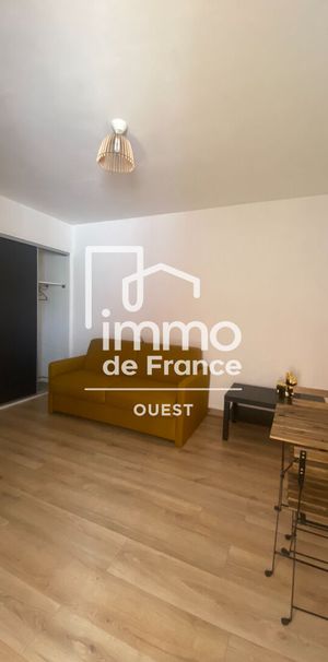 Location Appartement 1 pièce 24m² - Photo 1