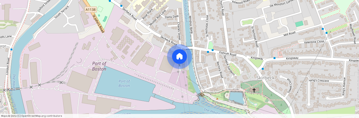 Alfred Street, Boston