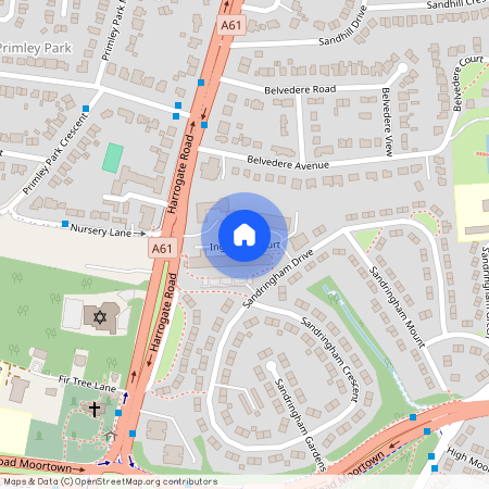 Ingledew Court, Alwoodley