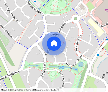 Rushfields Close, Westcroft, Milton Keynes, MK4 4FR - Photo 1