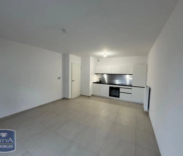 Appartement à louer 2 pièces 42.89m² - Photo 5