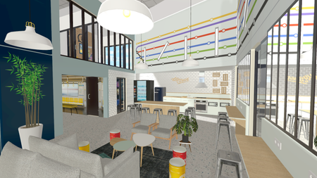 Chambre privée en colocation - Photo 5