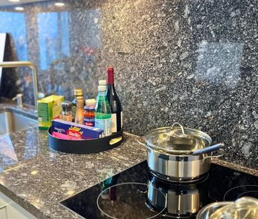 APPARTEMENT MODERNE DE 2 CHAMBRES AVEC SERVICES - APPARTEMENT MEUBL... - Photo 6