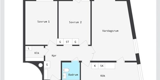 Bäckgatan 2 A - Photo 3