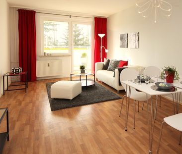 Wir bauen für Sie um: 4-Raum-Wohnung mit vielen Extras in Lusan - Photo 2