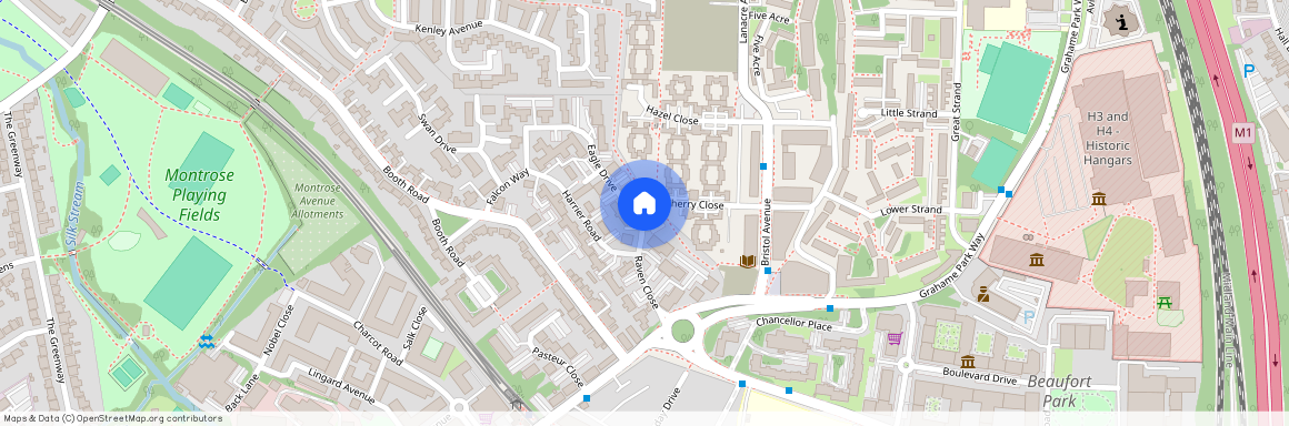 Eagle Drive, London NW9