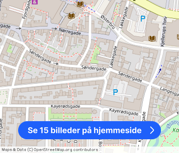Danmarksgade 73, 4. tv. – 9000 Aalborg - Foto 1