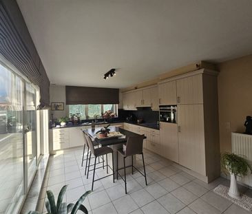 gelijkvloers appartement met staanplaats - Foto 1