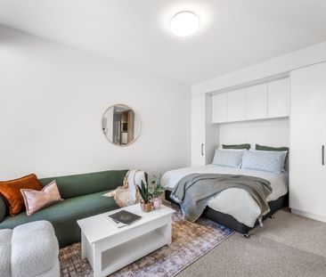 Fully Furnished Studio Apartment - Photo 4