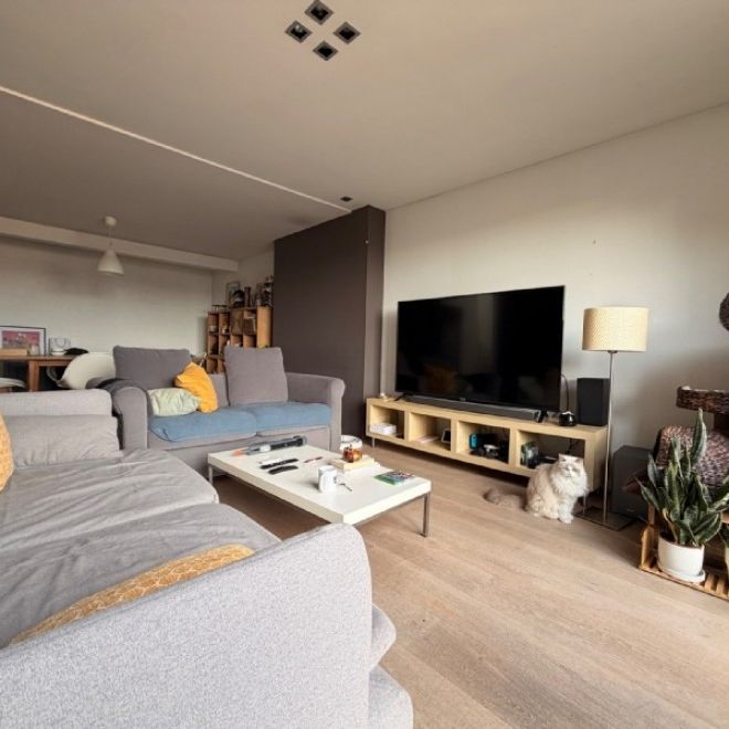 Place Meiser - Duplex 2 ch +/- 110m² + terrasse - Schaerbeek - Foto 1